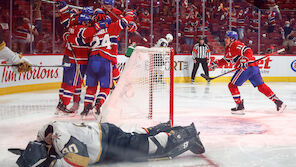 Montreal Canadiens im Stanley-Cup-Finale