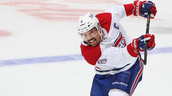 Canadiens überraschen Toronto