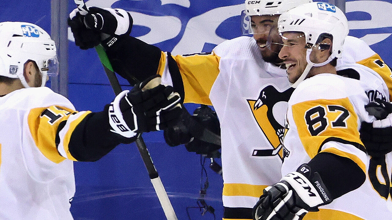 NHL: Superstars Crosby, Ovechkin und McDavid treffen in ...