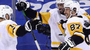 NHL: Crosby, Ovechkin, McDavid treffen in Overtime