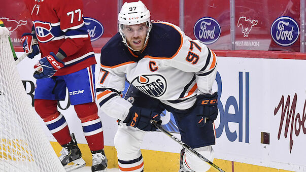 NHL-MVP: Connor McDavid räumt Hart Trophy ab