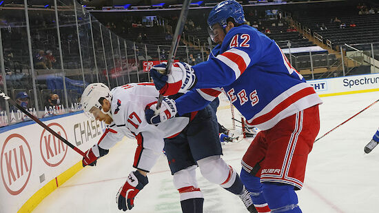 Zwei Raffl-Assists bei Washington-Sieg