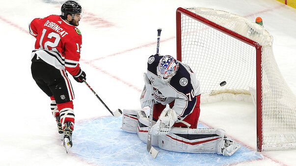 Siege für Canadiens, Islanders, Blues und Hawks