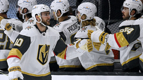 NHL: Siege für Bruins, Canadiens, Wild und die Golden Knights ...