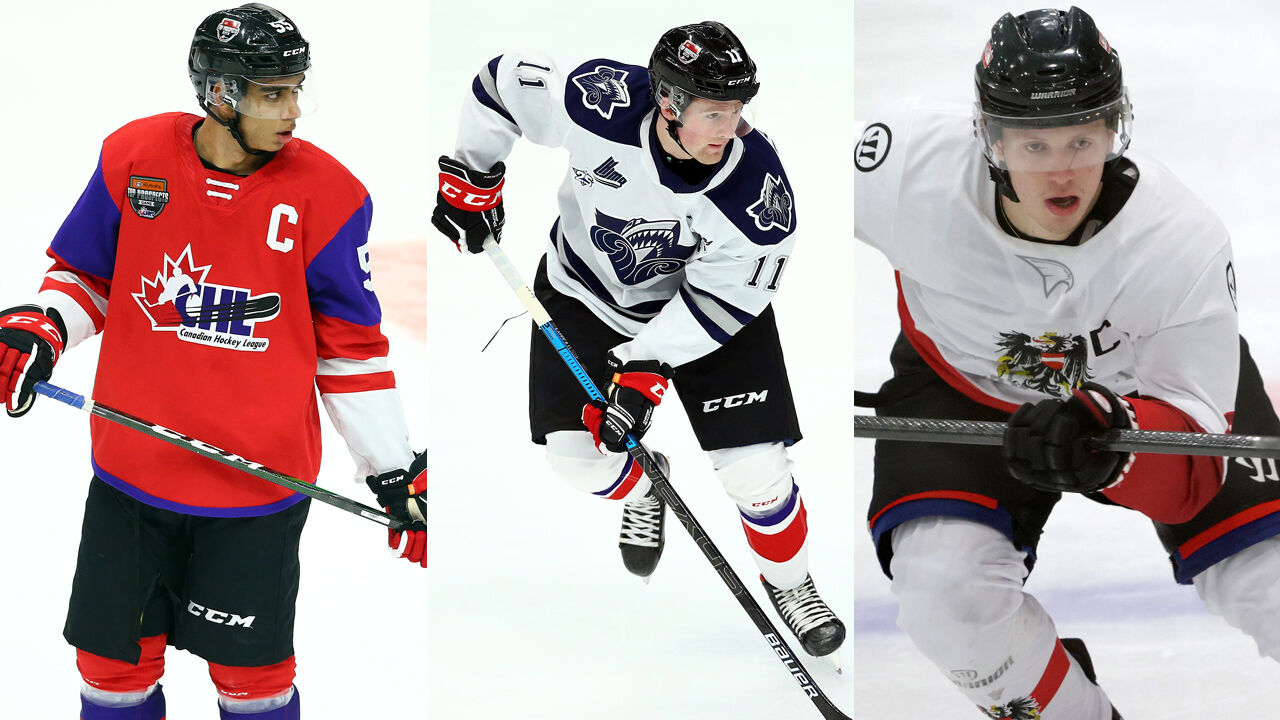 NHL Die TopRookies im LAOLA1Check