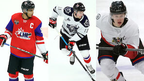 NHL: Die Top-Rookies im Check