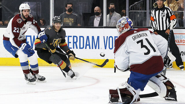 Playoff-Siege für Canadiens und die Golden Knights