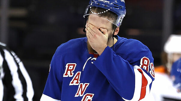 NY Rangers gehen in Boston unter