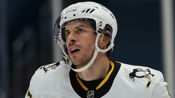 NHL-Superstar Crosby auf Corona-Liste