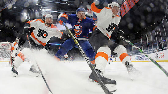 Flyers rehabilitieren sich nach 0:9 mit Sieg