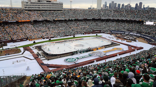 NHL trägt zwei Freiluftspiele am Lake Tahoe aus