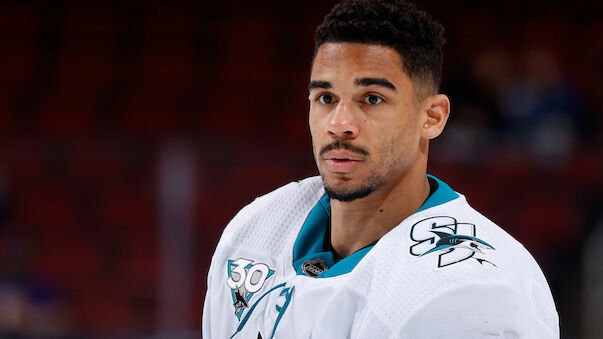 Evander Kane heuert bei den Edmonton Oilers an