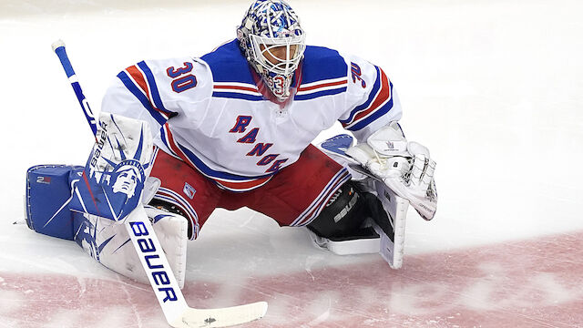 Henrik Lundqvist findet neuen NHL-Klub