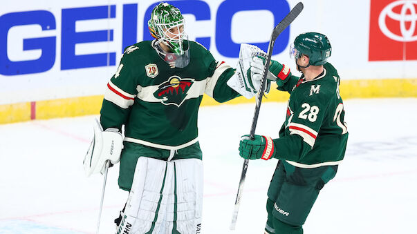 Minnesota Wild nach Corona-Ausbruch in Zwangspause