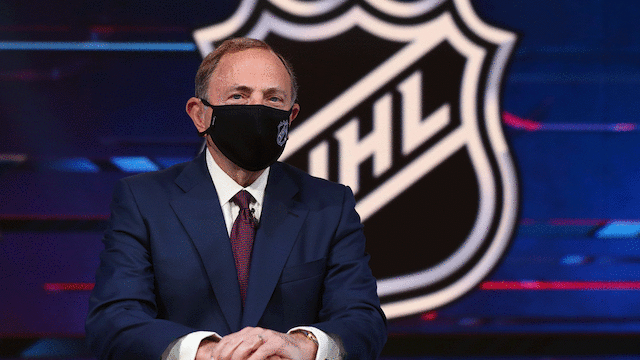 NHL: Umstrukturierungen vor Saison geplant