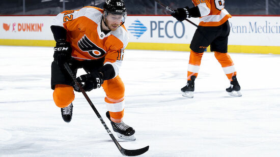 Raffls Flyers verzweifeln an Boston-Goalie