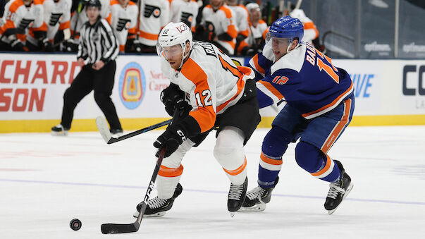 Raffls Flyers unterliegen im Shootout NY Islanders