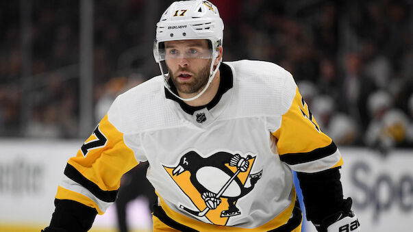 Pittsburgh Penguins bremsen NY Islanders ein