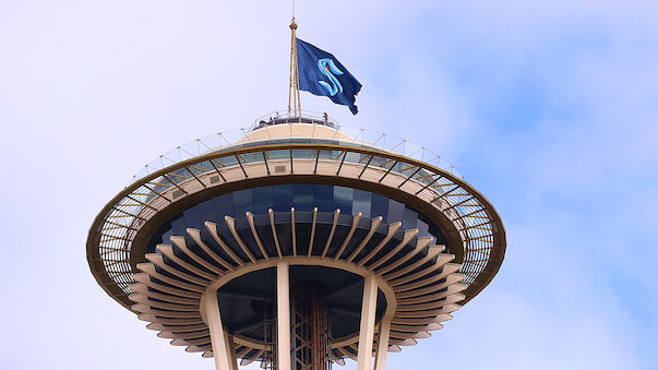 Seattle Kraken offiziell als 32. Team aufgenommen