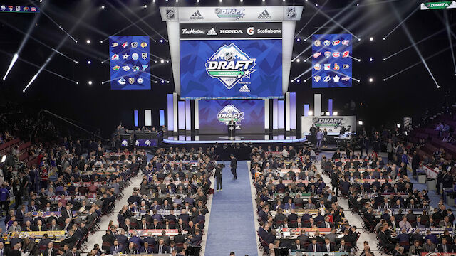 Virtueller NHL-Draft schon im Juni