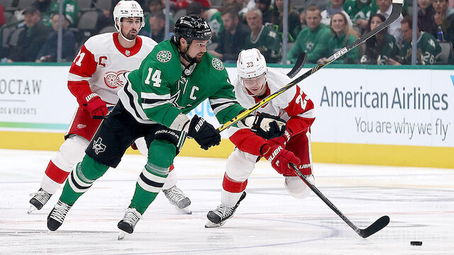 Dallas Stars mit zweitem Sieg in Folge