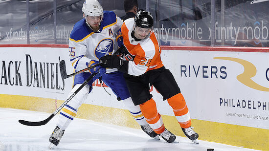NHL: Buffalo Sabres traden Rasmus Ristolainen nach ...