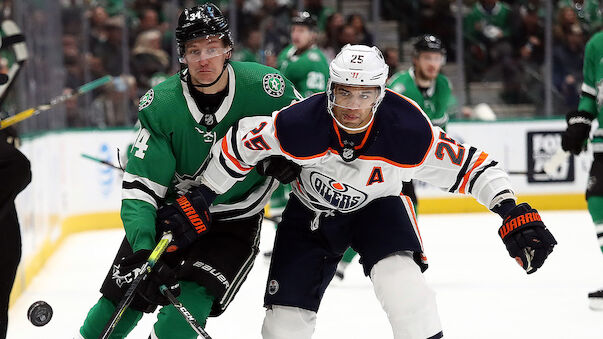 Raffls Stars fügen Edmonton Oilers Niederlage zu