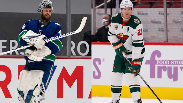 Zwei NHL-Stars gehen zu den Dallas Stars