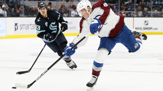 Siege für Colorado Avalanche und die Canucks