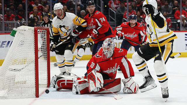 Crosby gewinnt NHL-Superstar-Duell gegen Ovechkin