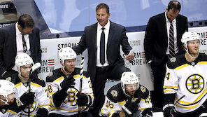 Boston Bruins trennen sich von Head Coach Cassidy