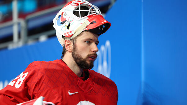 Flyers-Goalie von russischer Polizei verhaftet