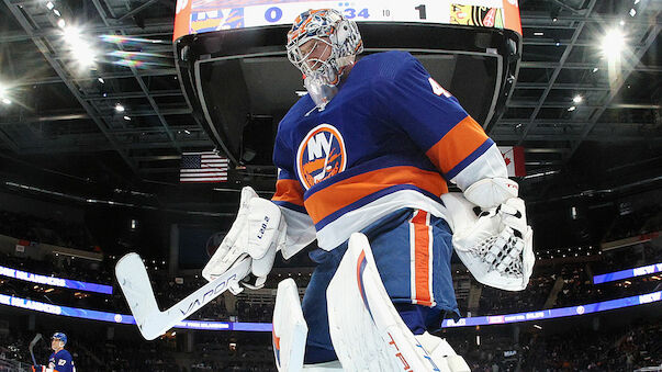 NHL: Islanders stoppen Talfahrt