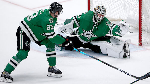 Demütigung für die Dallas Stars ohne Michi Raffl