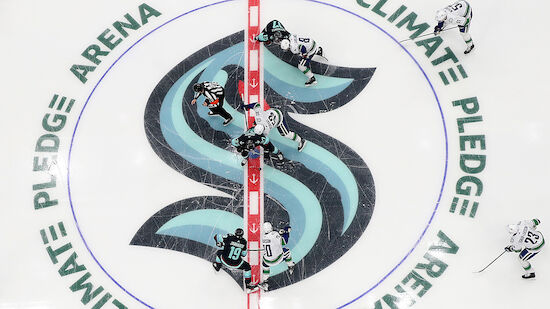 Canadiens siegen, Kraken verlieren Heim-Debüt