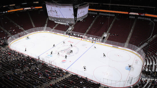 Impfrate: Weniger als 15 NHL-Spieler ungeimpft