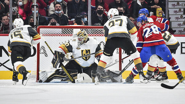 Coyotes holen 1. Sieg - Panthers gewinnen Hit