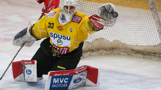ÖEHV-U20-Goalie Wraneschitz nicht gedraftet