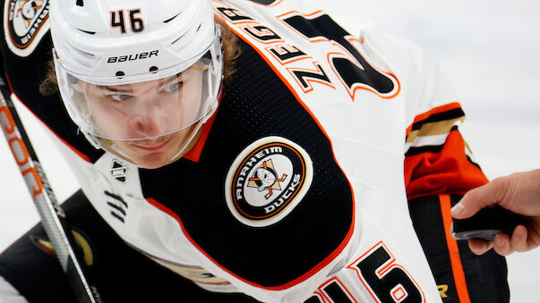 Anaheim Ducks in der NHL nicht zu stoppen