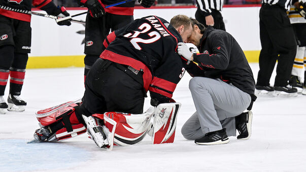 Goalie-Verletzung sorgt für Diskussionen