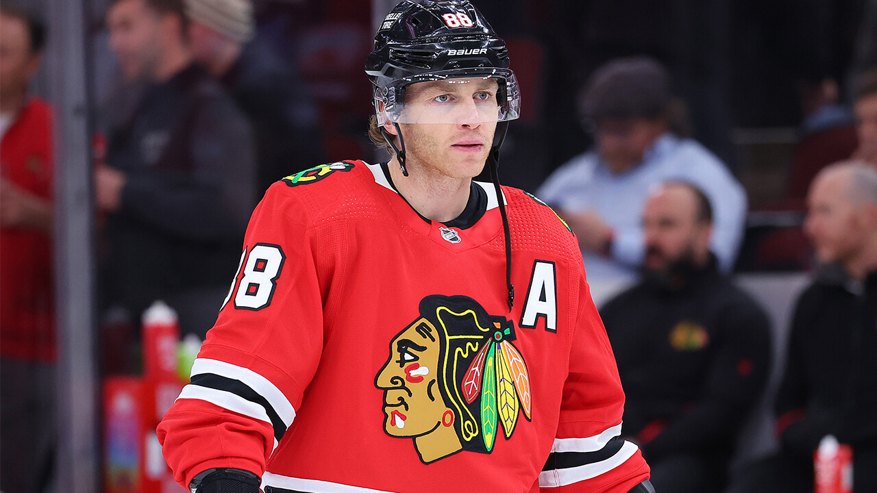 NHL Superstar Patrick Kane wird zu den New York Rangers getradet