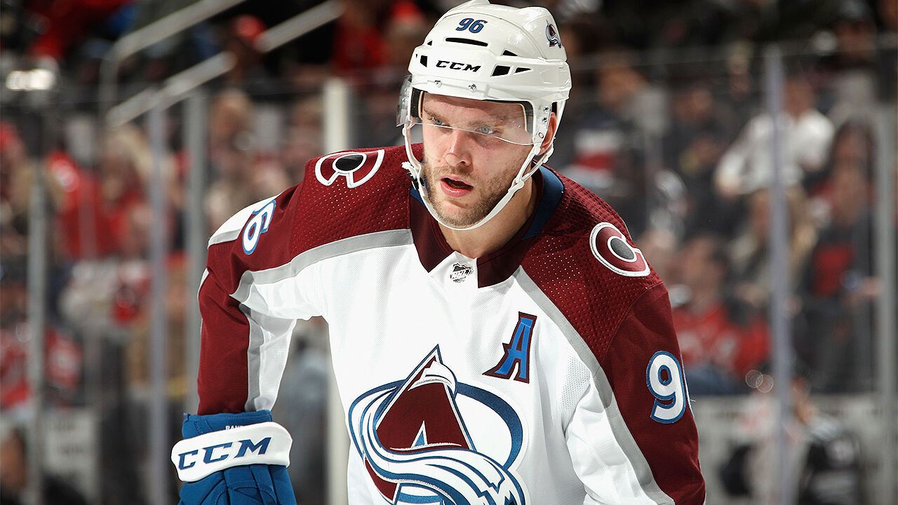 NHL ColoradoStar Rantanen erzielt Hattrick vor heimischen Fans