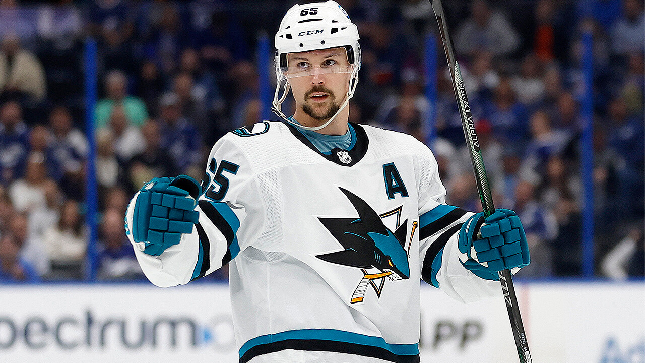 NHL Erik Karlsson Knackt der SharksDefender den 100er?