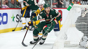 NHL LIVE bei LAOLA1: Minnesota Wild - Nashville Predators