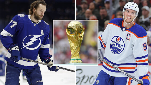 Das sind die Weltmeister-Tipps der NHL-Stars