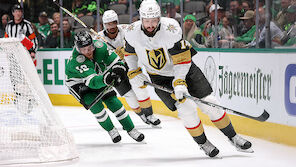 NHL bei LAOLA1 LIVE: Dallas Stars - Vegas Golden Knights