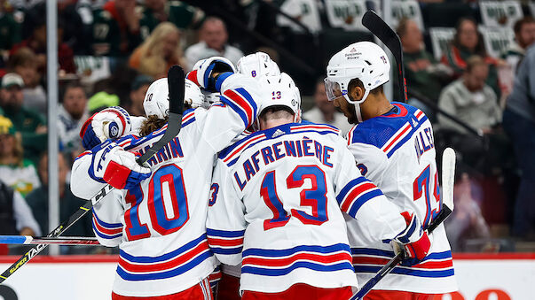 Rangers beenden Niederlagenserie mit Sieg über Dallas