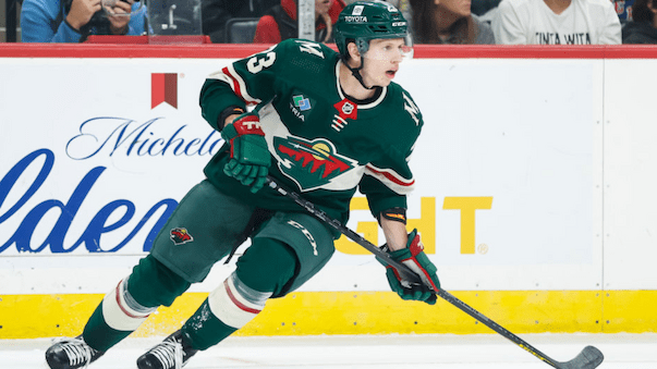 NHL: Rossi unterliegt Boston mit Minnesota Wild in Overtime