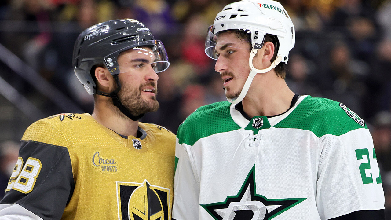 NHLPlayoffs im LIVEStream Vegas Golden Knights Dallas Stars