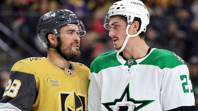 NHL bei LAOLA1 LIVE: Vegas Golden Knights - Dallas Stars